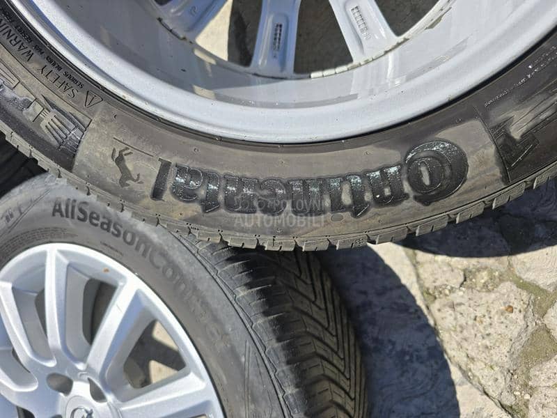 Aluminijumske felne  16" 5 x 110