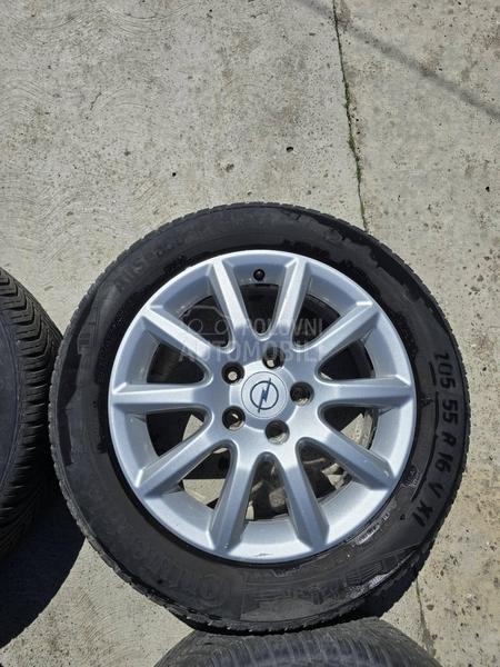 Aluminijumske felne  16" 5 x 110