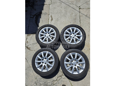 Aluminijumske felne  16" 5 x 110
