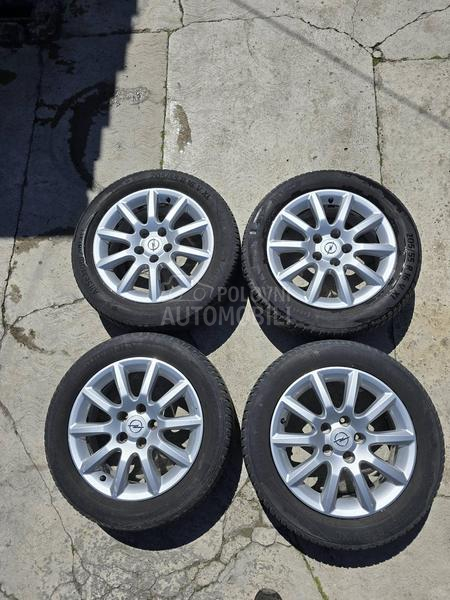 Aluminijumske felne  16" 5 x 110