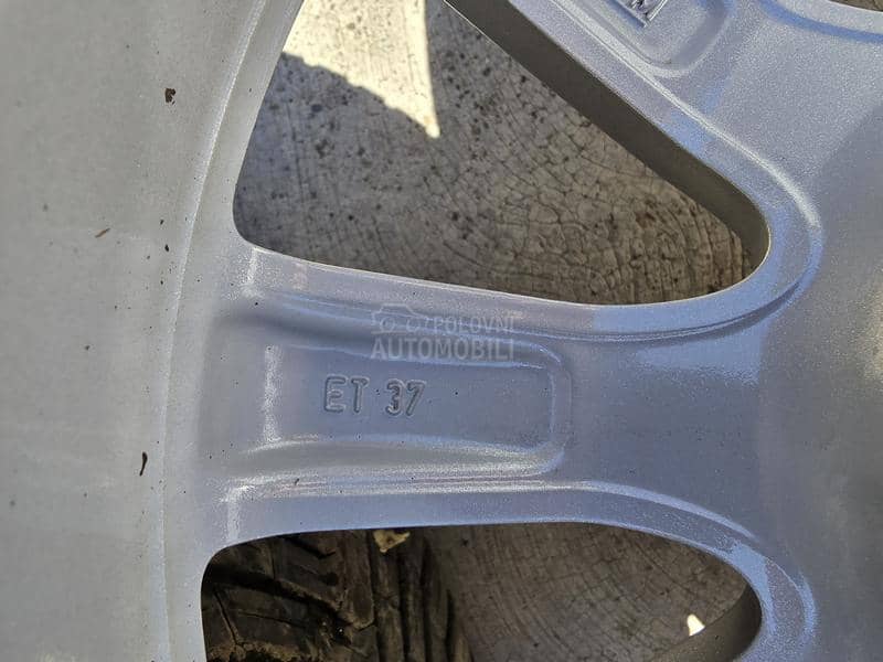 Aluminijumske felne  16" 5 x 110