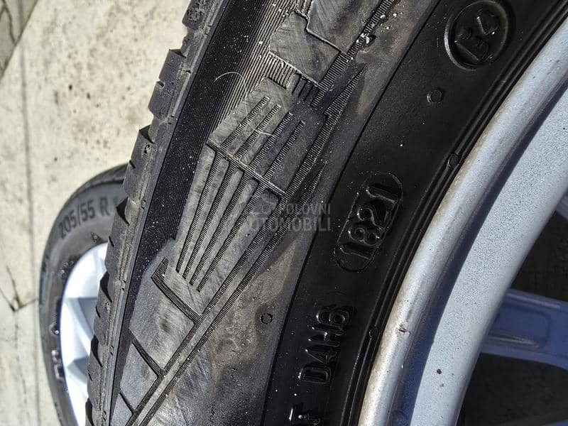 Aluminijumske felne  16" 5 x 110