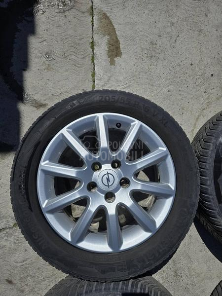 Aluminijumske felne  16" 5 x 110