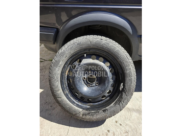 Čelične felne  16" 5 x 110