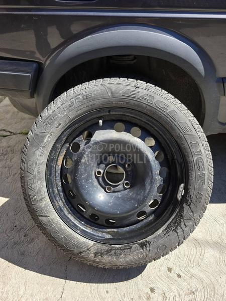 Čelične felne  16" 5 x 110