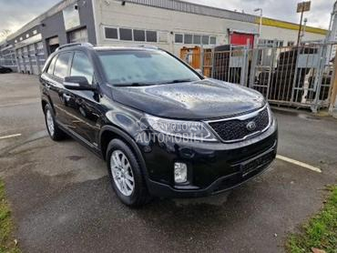 Otključavanje i paljenje za Kia Sorento od 2010. do 2015. god.