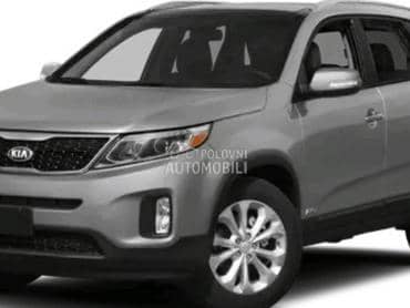 Suncobran za Kia Sorento od 2010. do 2015. god.