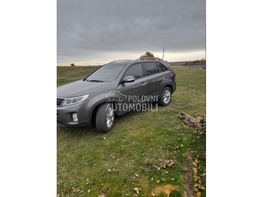 Cev auspuha 2.0 crdi za Kia Sorento od 2010. do 2015. god.