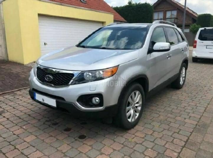 Lonac auspuha 2.0 crdi