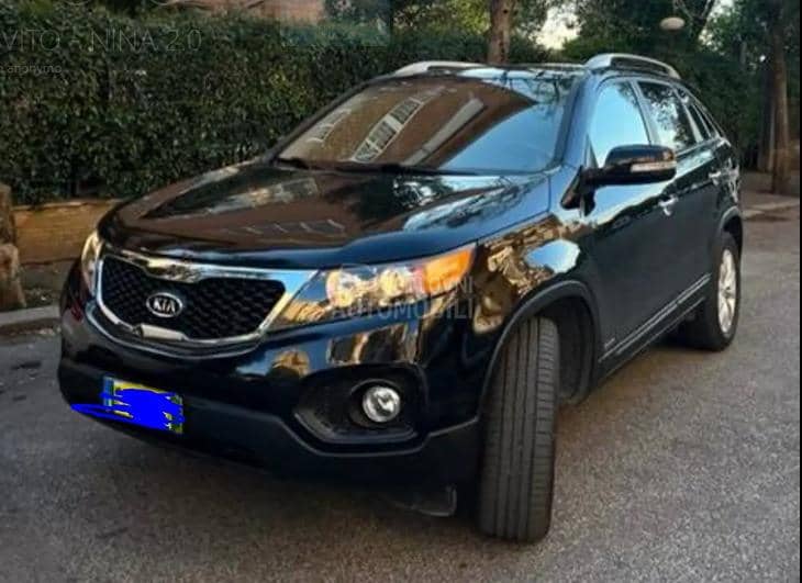 Nastavak auspuha 2.2 crdi