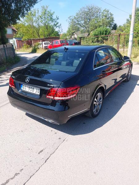 Mercedes Benz E 200 2.2 autom.