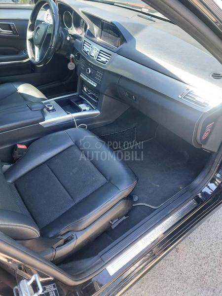 Mercedes Benz E 200 2.2 autom.
