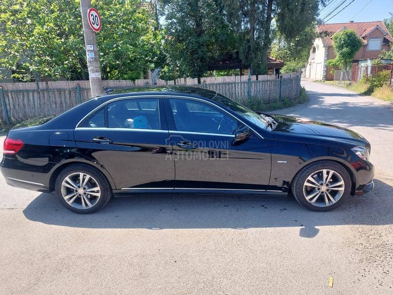 Mercedes Benz E 200 2.2 autom.