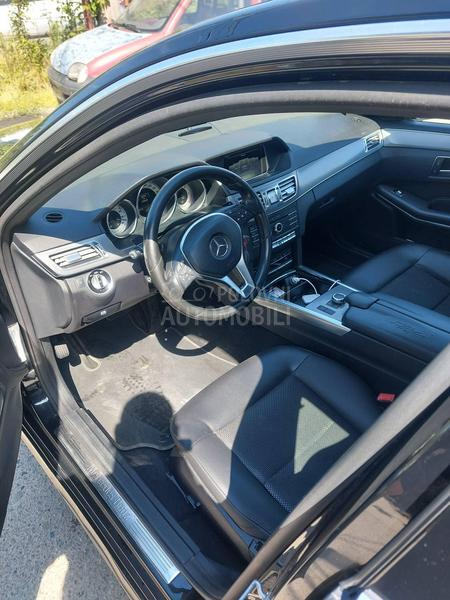 Mercedes Benz E 200 2.2 autom.