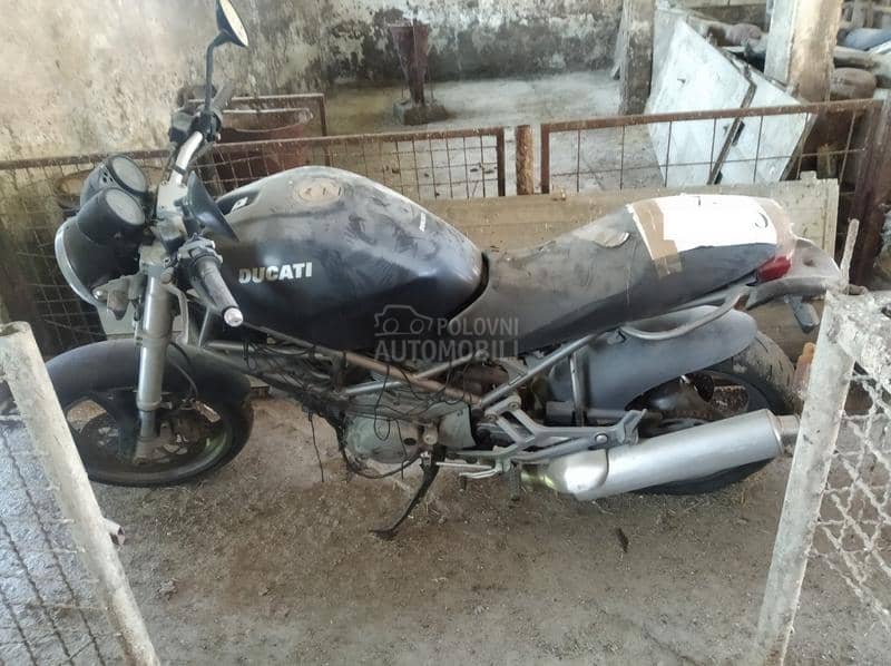 DUCATI Monster 600 delovi