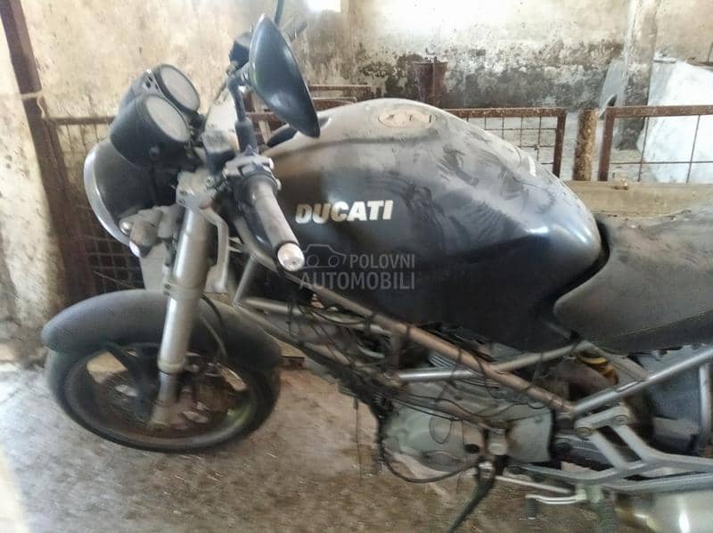 DUCATI Monster 600 delovi