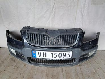 BRANIK za Škoda Roomster