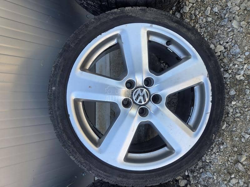 Aluminijumske felne  18" 5 x 112