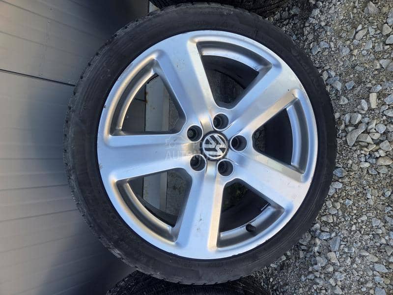 Aluminijumske felne  18" 5 x 112