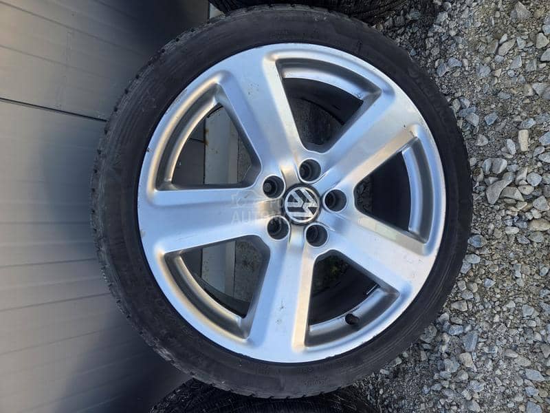 Aluminijumske felne  18" 5 x 112