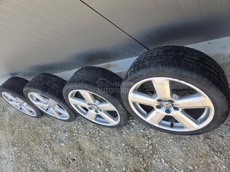 Aluminijumske felne  18" 5 x 112