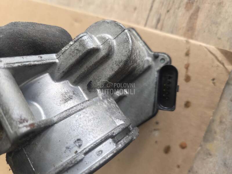 Klapna gasa 2.0Tdi 8v