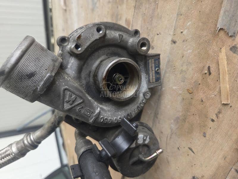 Turbina 1.8T
