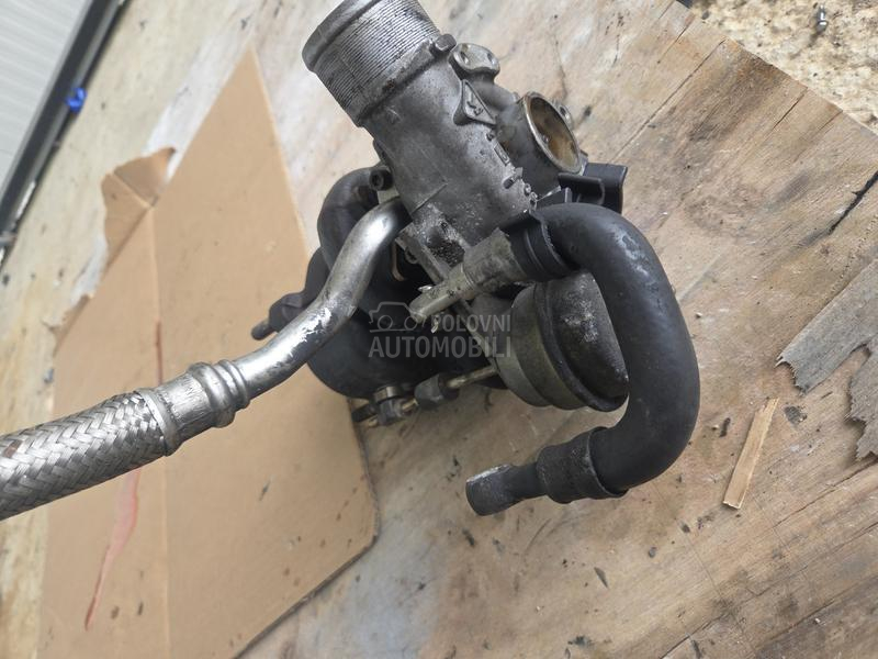 Turbina 1.8T