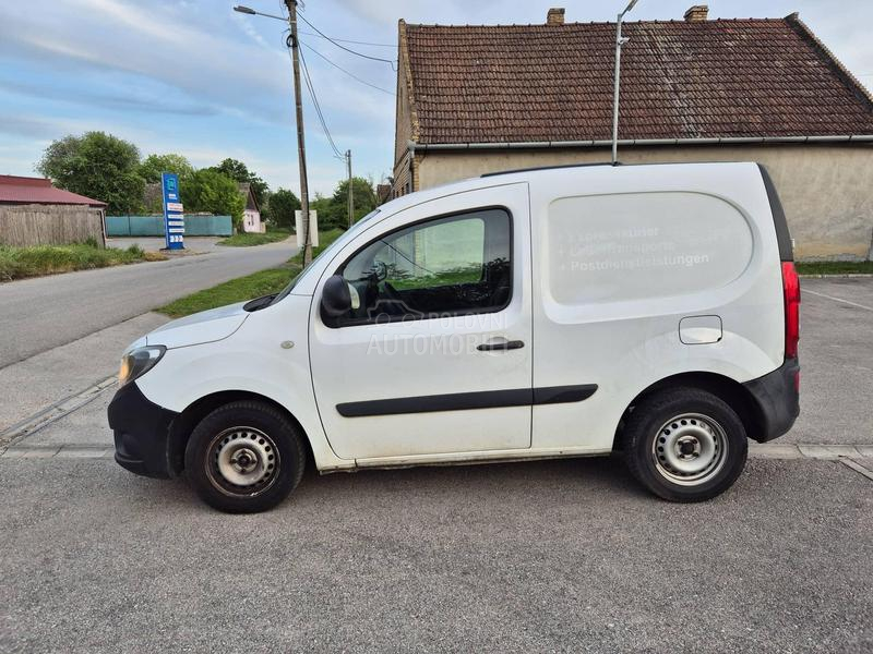 Mercedes Benz Citan 