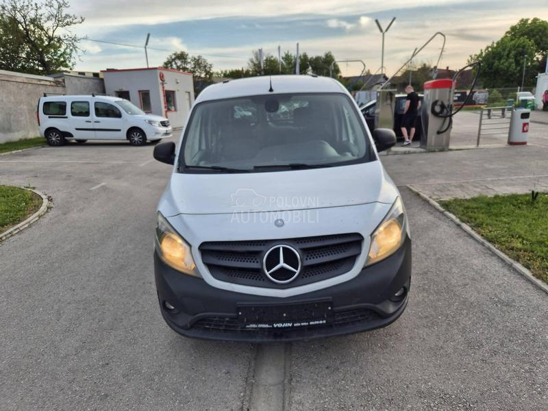 Mercedes Benz Citan 