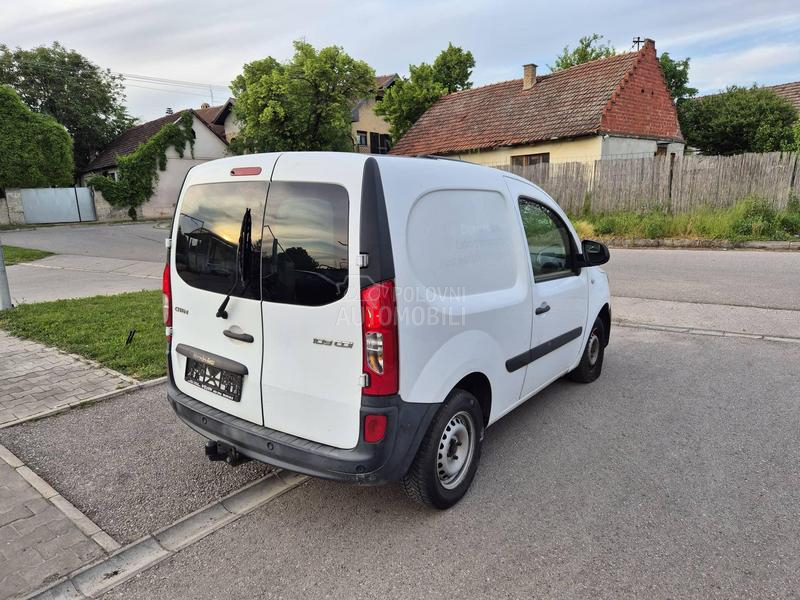 Mercedes Benz Citan 