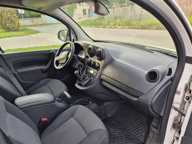 Mercedes Benz Citan 