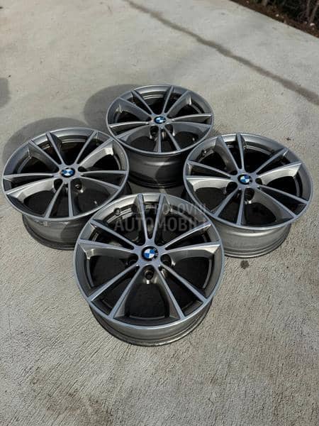 Aluminijumske felne  17" 5 x 112