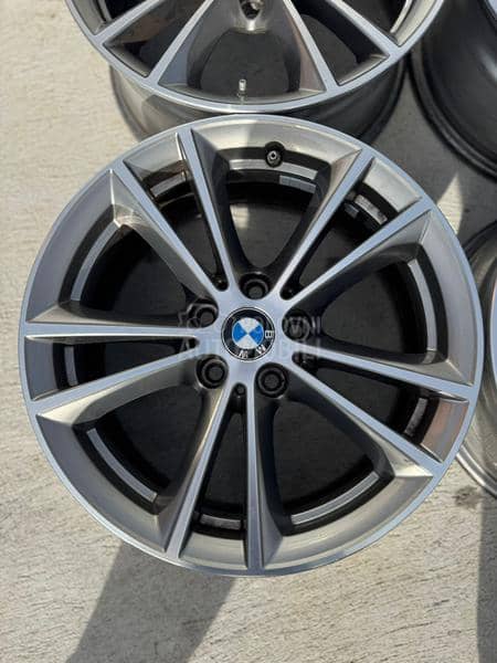 Aluminijumske felne  17" 5 x 112