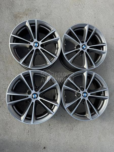Aluminijumske felne  17" 5 x 112