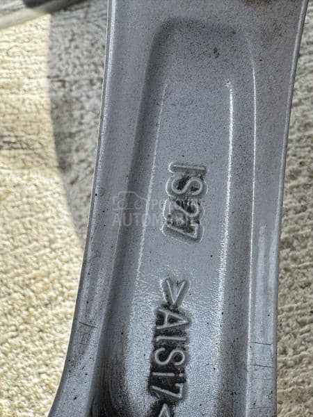 Aluminijumske felne  17" 5 x 112