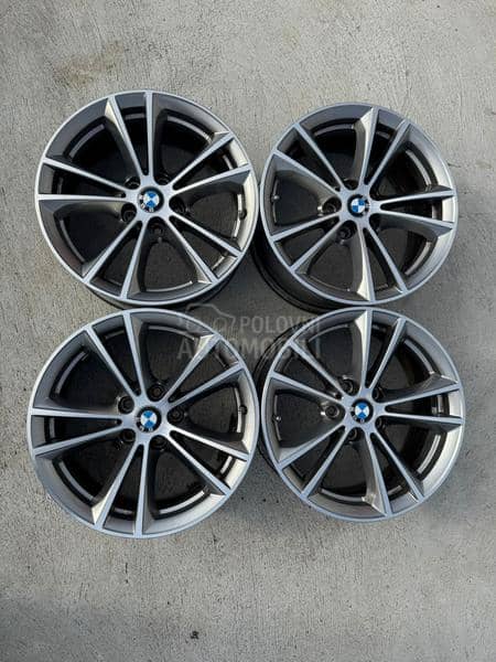 Aluminijumske felne  17" 5 x 112