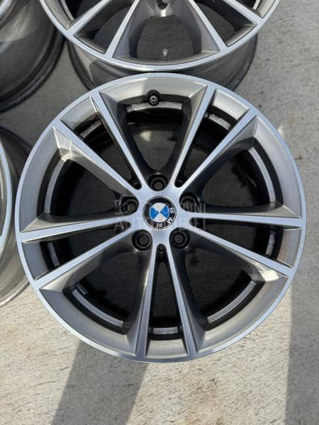 Aluminijumske felne  17" 5 x 112