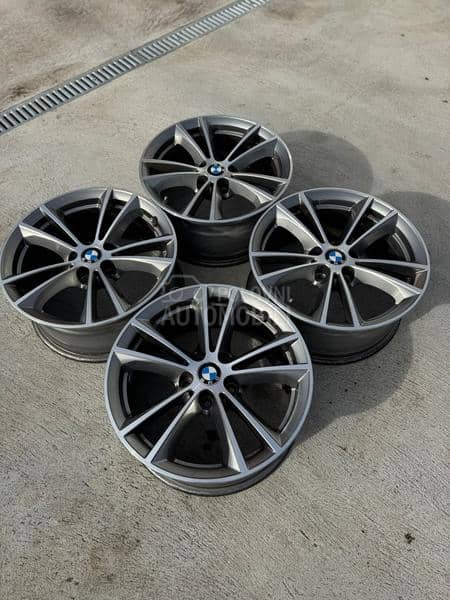 Aluminijumske felne  17" 5 x 112