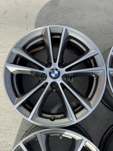 Aluminijumske felne  17" 5 x 112