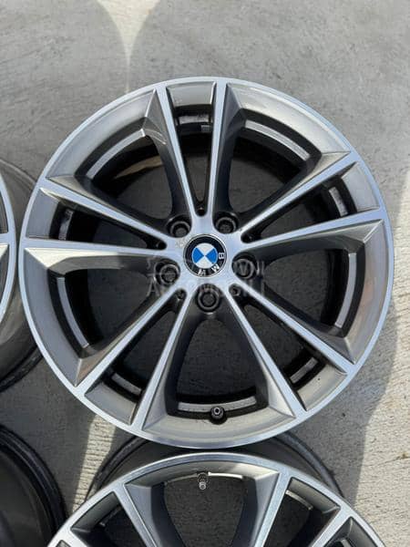 Aluminijumske felne  17" 5 x 112