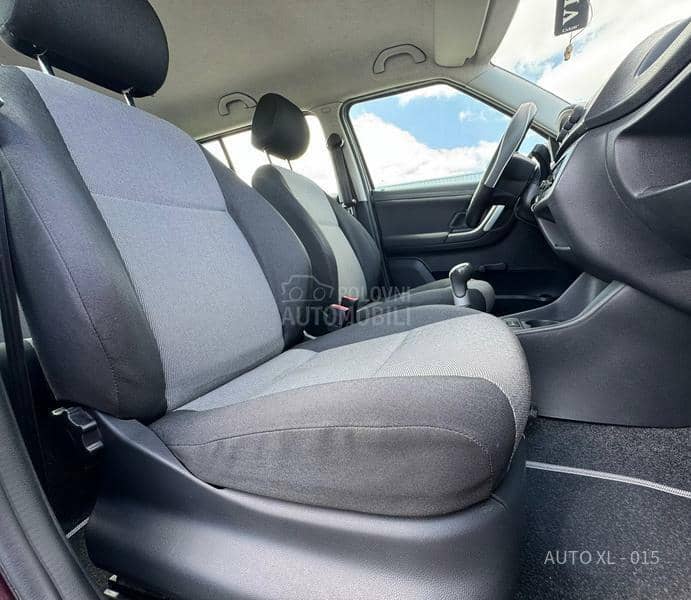 Škoda Fabia 1.2B // AC