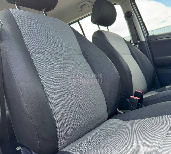 Škoda Fabia 1.2B // AC