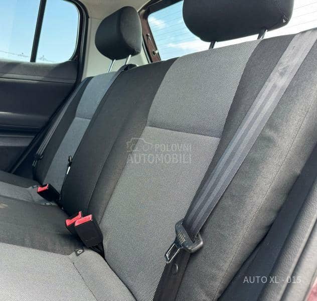 Škoda Fabia 1.2B // AC