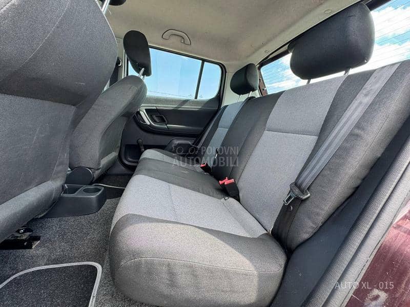 Škoda Fabia 1.2B // AC