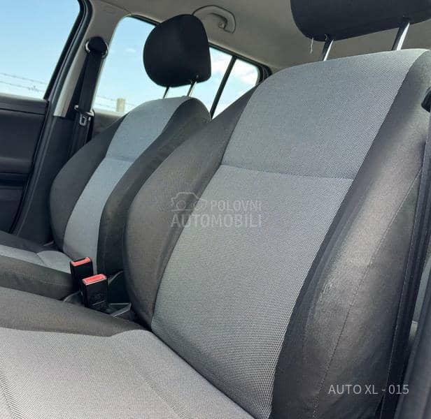 Škoda Fabia 1.2B // AC