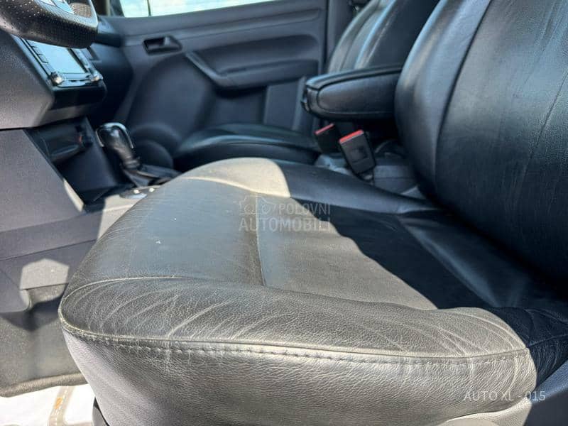 Volkswagen Caddy 1.6 TDI / NAV / DSG