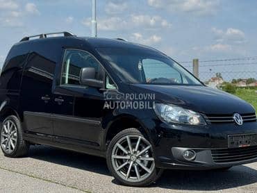 Volkswagen Caddy 1.6 TDI / NAV / DSG