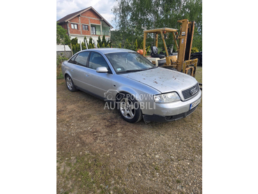 Delovi za Audi A6 2.0B 2002. god.