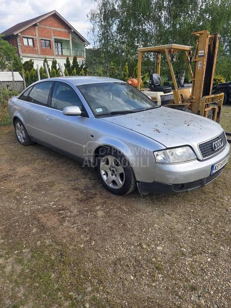 Delovi za Audi A6 2.0B 2002. god.